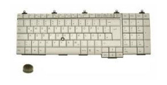 Fujitsu tastatur - Tastatur - Hvit Fujitsu tastatur - Tastatur - Hvit