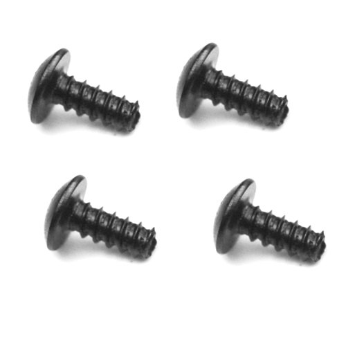 HSP-86074 CapHead Selftapping Screw 3x10mm - 4pcs