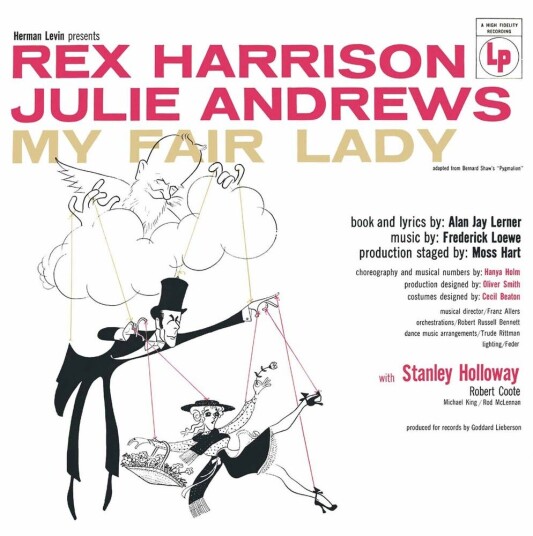 My Fair Lady O.c.r. My Fair Lady / O.c.r. CD My Fair Lady O.c.r. My Fair Lady / O.c.r. CD
