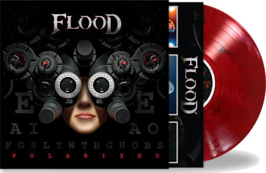 Polarized Red