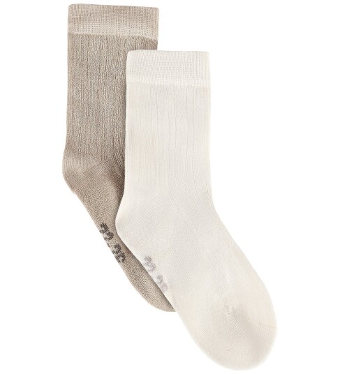 Minymo Sokker 2 pack Light Taupe Minymo 31/34 Sokker Beige Brun 31 34 Minymo Sokker 2 pack Light Taupe Minymo 31/34 Sokker Beige Brun 31 34