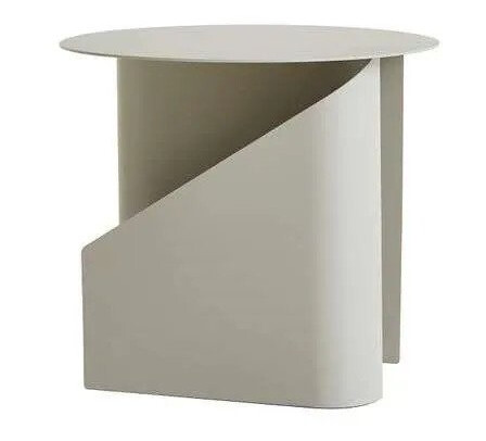 Woud Sentrum sidebord grå Woud Sentrum sidebord grå