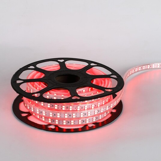 Rutab 750-8857 LED-slynge 10 m Rød Rutab 750-8857 LED-slynge 10 m Rød