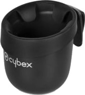 Cybex Gold Line Koppholder Til Bilstol Black Cybex Gold Line Koppholder Til Bilstol Black