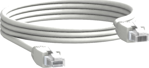 Schneider Electric Trv00820 Rj45 Nettverkskabel Patchkabel 2,00 M 1 Stk.
