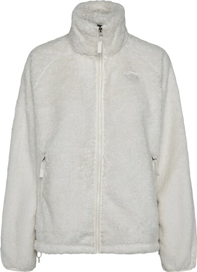 The North Face W Osito Evolve Full Zip Jacket Cream XS The North Face W Osito Evolve Full Zip Jacket Cream XS
