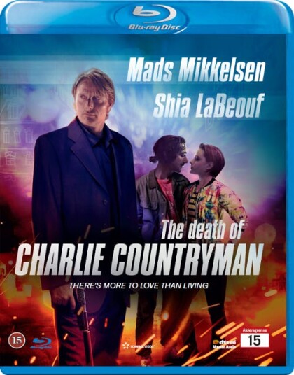 The Death Of Charlie Countryman The Death Of Charlie Countryman