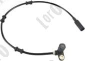 Sensor, ABS ABAKUS 120-03-109