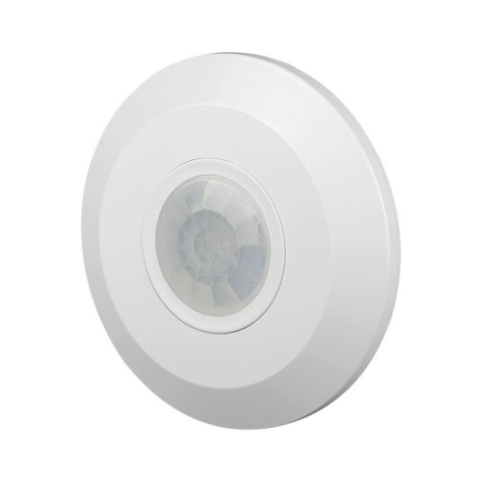 V Tac LED bevegelsessensor for montering   LED vennlig hvit PIR infrarød IP20 innendørs