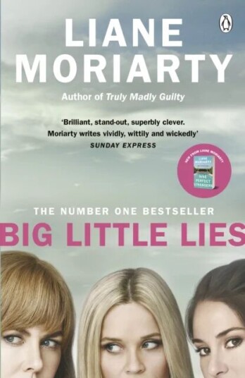 Big Little Lies Av Liane Moriarty
