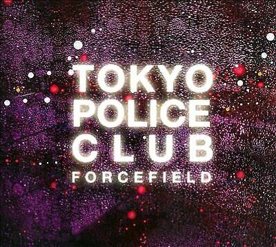 MediaTronixs Tokyo Police Club : Forcefield CD (2014) Pre-Owned
