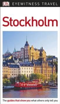 Dk Eyewitness Stockholm Av Dk Eyewitness