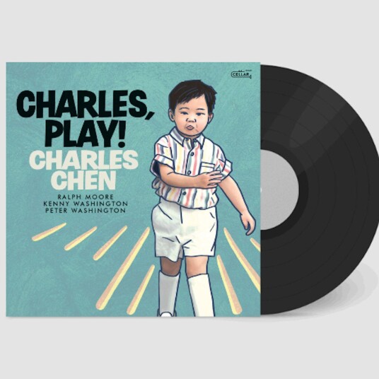Charles Chen Charles, Play! LP/Vinyl Charles Chen Charles, Play! LP/Vinyl