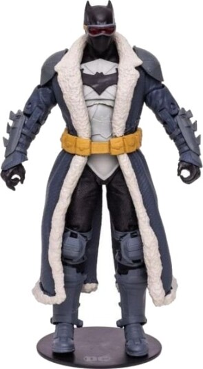 McFarlane Toys DC Frost King Batman Actionfigur 18 cm