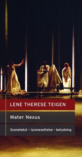 Mater Nexus Av Lene Therese Teigen