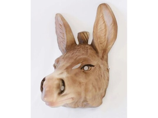 Festartikel Müller Gmbh Æsel Maske Festartikel Müller Gmbh Æsel Maske