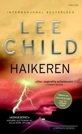 Haikeren Av Lee Child