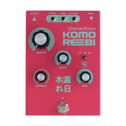 Dreadbox Komorebi Chorus / Flanger Dreadbox Komorebi Chorus / Flanger