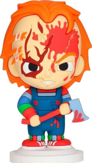 Northix Chucky Pokis Figur 12 cm
