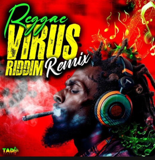 Diverse Artister Reggae Virus Riddim CD