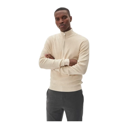 Matinique Herre Strikkevarer Beige L