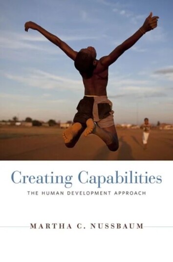 Creating Capabilities Av Martha C. Nussbaum Creating Capabilities Av Martha C. Nussbaum