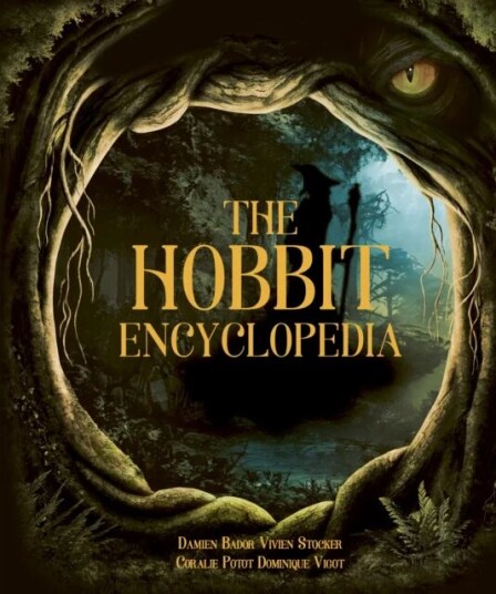 The Hobbit Encyclopedia Av Damien Bondi, Vivien Stocker