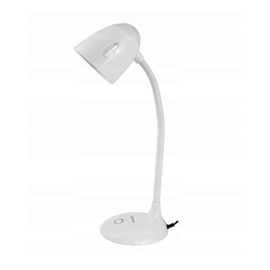 Esperanza - Skrivebordslampe, justerbar design - hvit Esperanza - Skrivebordslampe, justerbar design - hvit