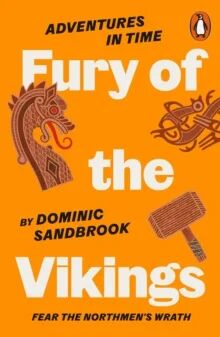 Adventures In Time: Fury Of The Vikings Av Dominic Sandbrook