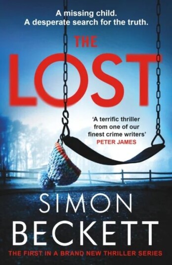 The Lost av Simon Beckett