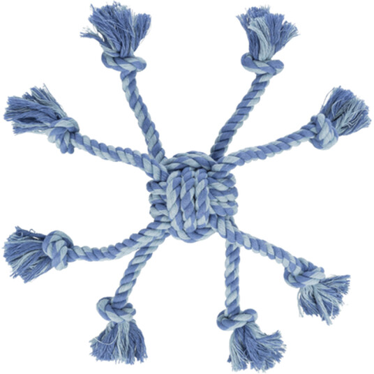 Tau-Leketøy Med Innvevd Ballblanding 44 cm Ø 7 cm
