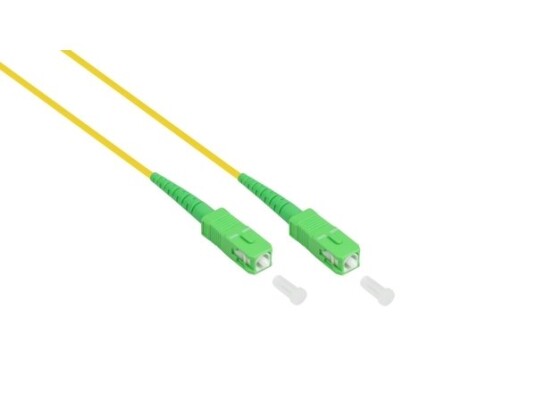 Alcasa Lw-S907lasa 7,5 M Ftth G.652D Lc/Apc Sc/Apc