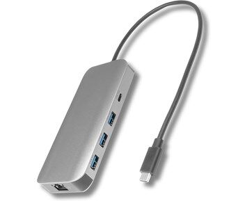 Andersson USB D2000   3 monitors 4K