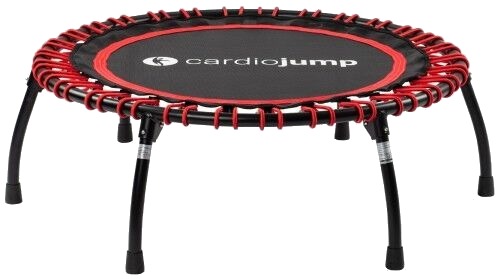 cardiojump Fitnesstrampoline Premium 100 cm