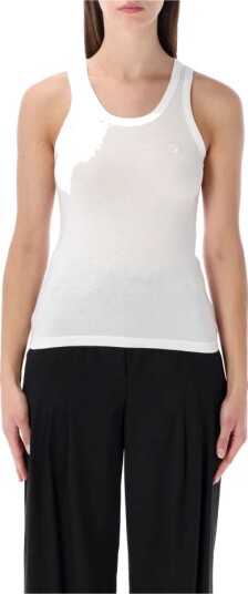 Coperni Dame Topper Hvit S, Coperni Dame Topper Hvit S,