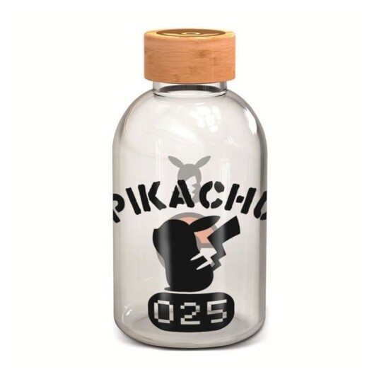 Pokémon Glass Bottle Gift Set 458 Pokémon Glass Bottle Gift Set 458