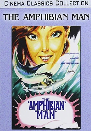 Amphibian Man DVD