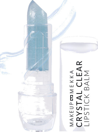 Crystal Clear Lipstick Balm Blue Sapphire