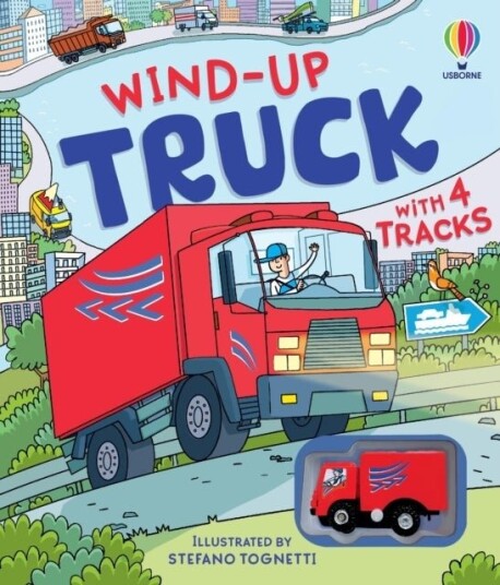 Wind up Truck Wind up Truck