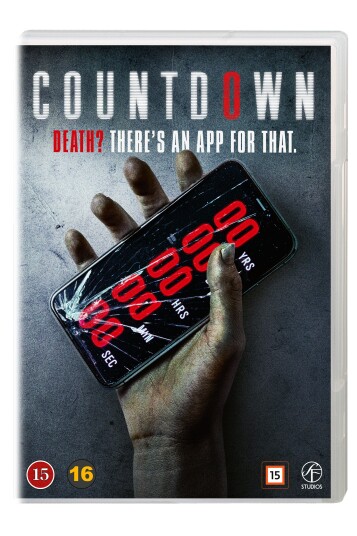 Countdown DVD