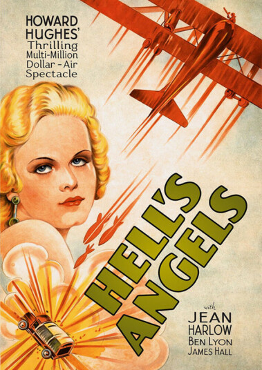 Hell's Angels DVD