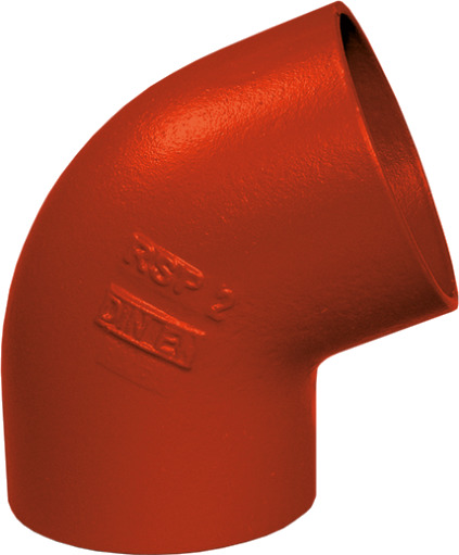 160 mm SML bøy 70° 160 mm SML bøy 70°