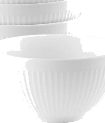Eva Trio Legio Nova skål 0,4L 4 stk Eva Trio Legio Nova skål 0,4L 4 stk