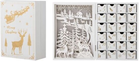 Adventskalender Elimar Bloomingville Adventskalender Elimar Bloomingville