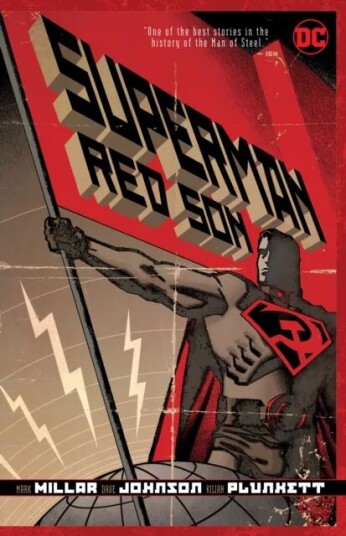 Superman: Red Son (New Edition) Av Mark Millar, Dave Johnson
