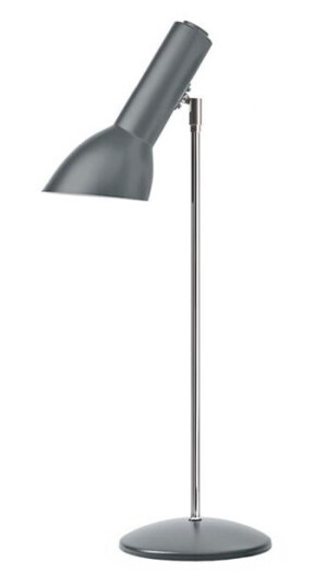 Cph Lighting Oblique Bordlampe Flintgrå