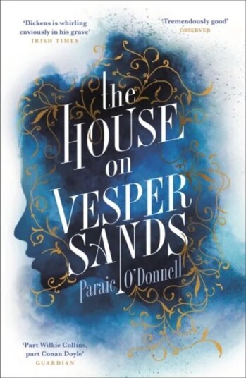 The House On Vesper Sands Av Paraic O'Donnell