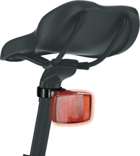 Sykkeltracker Sbs Find My Kompatibel med Apple svart
