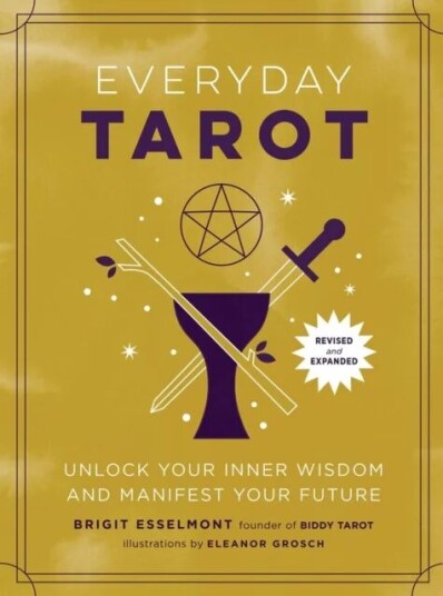 Everyday Tarot (Revised And Expanded Paperback) Av Brigit Esselmont