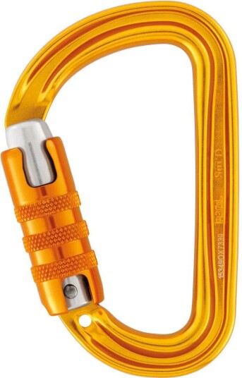 Petzl Sm'D triact-lock Petzl Sm'D triact-lock